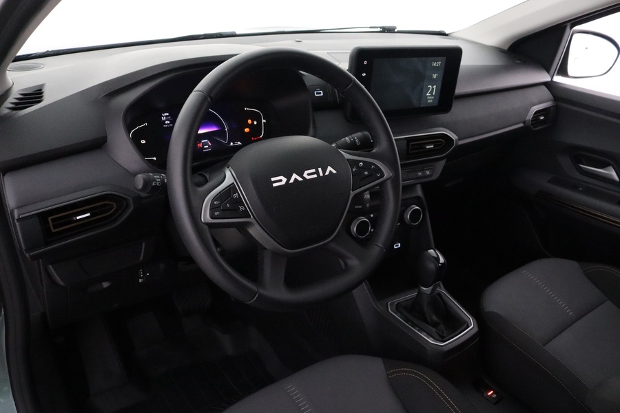 Dacia Jogger vaihtoauto