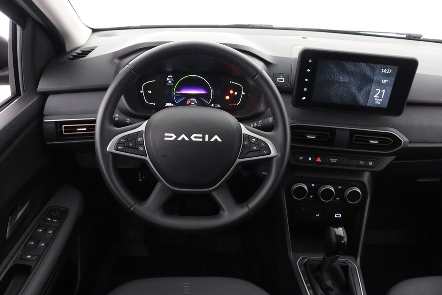 Dacia Jogger vaihtoauto