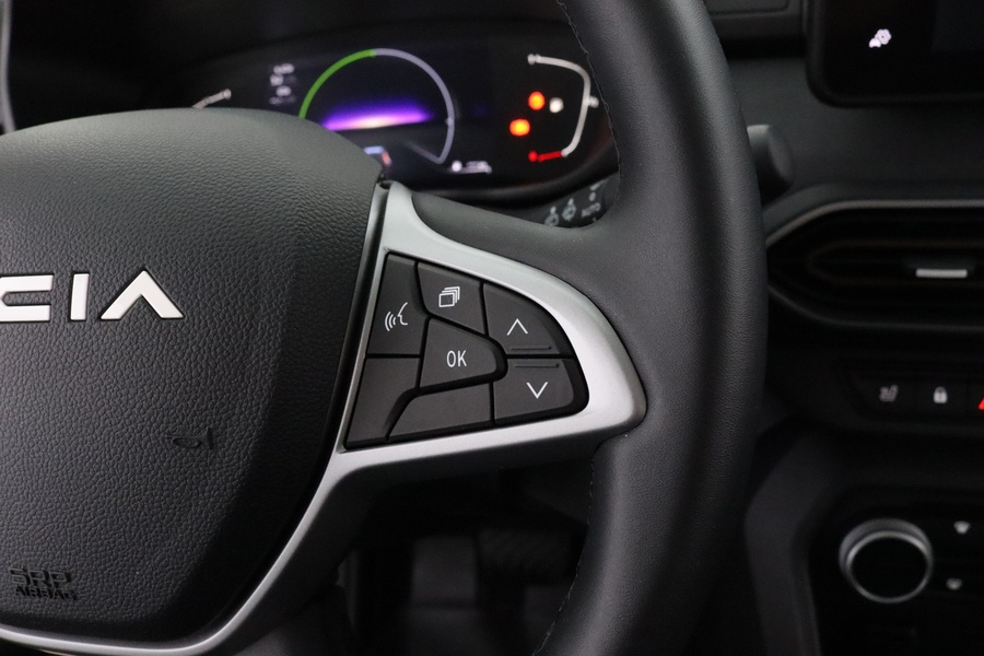 Dacia Jogger vaihtoauto