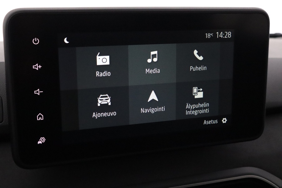 Dacia Jogger vaihtoauto