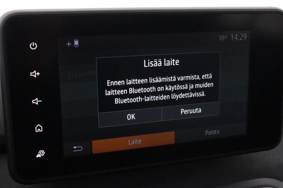 Dacia Jogger vaihtoauto