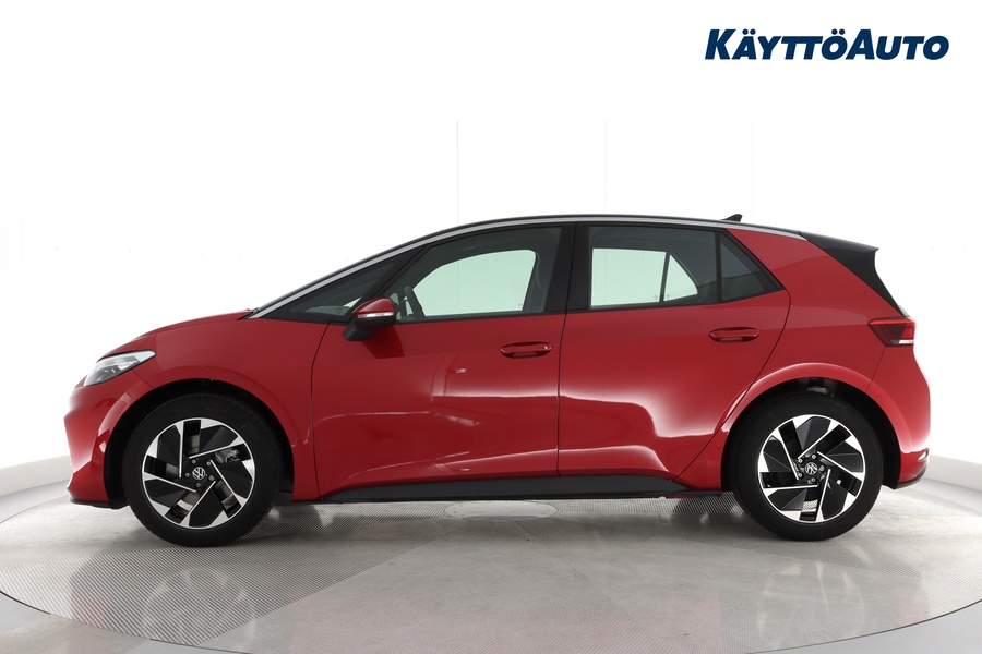 Volkswagen ID.3 vaihtoauto