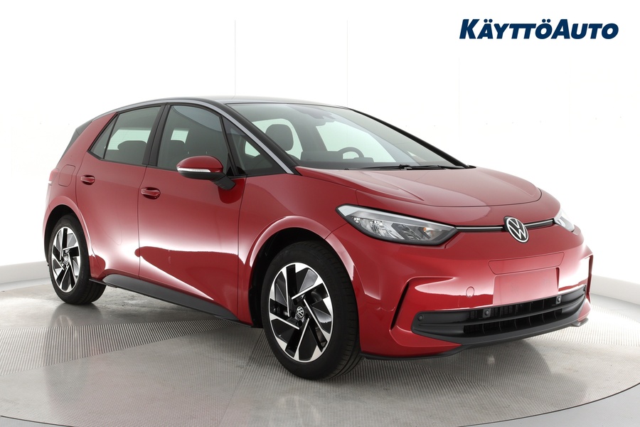 Volkswagen ID.3 vaihtoauto