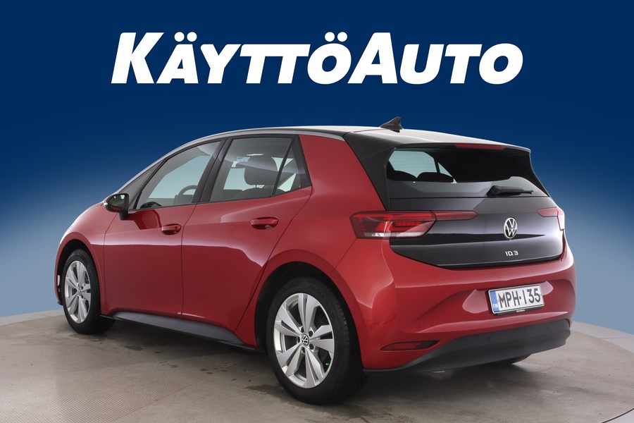 Volkswagen ID.3 vaihtoauto