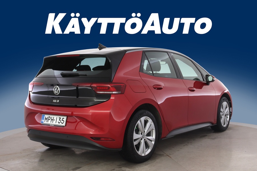 Volkswagen ID.3 vaihtoauto