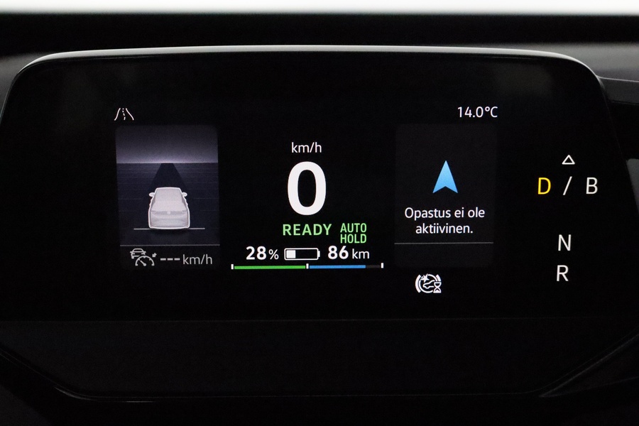 Volkswagen ID.3 vaihtoauto