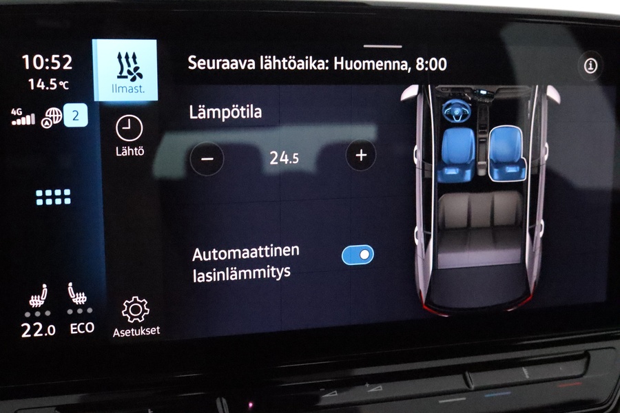 Volkswagen ID.3 vaihtoauto