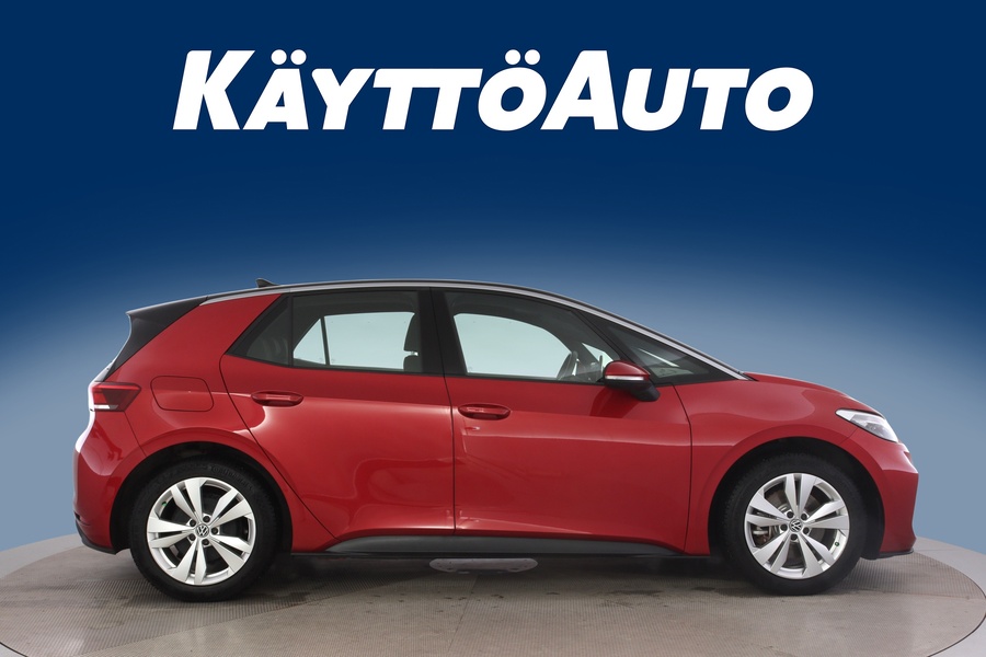 Volkswagen ID.3 vaihtoauto