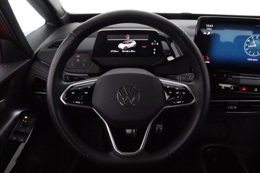 Volkswagen ID.3 vaihtoauto