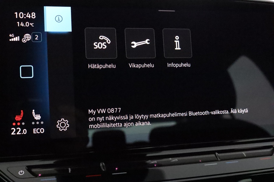 Volkswagen ID.3 vaihtoauto