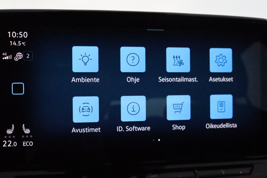 Volkswagen ID.3 vaihtoauto