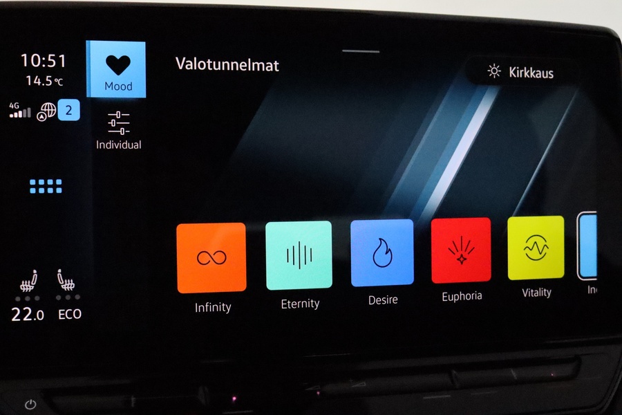 Volkswagen ID.3 vaihtoauto