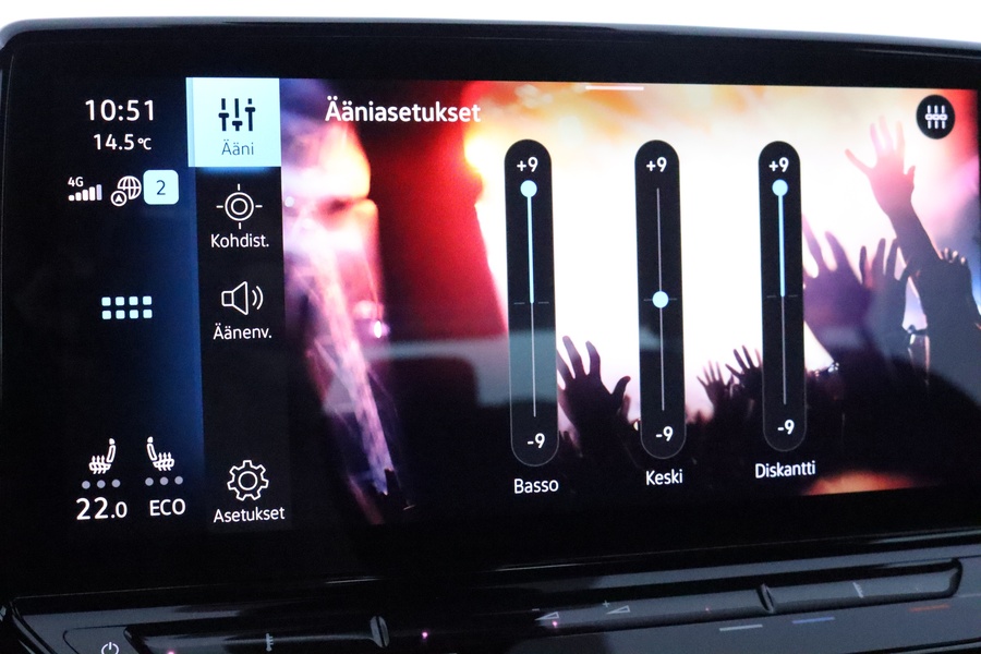 Volkswagen ID.3 vaihtoauto