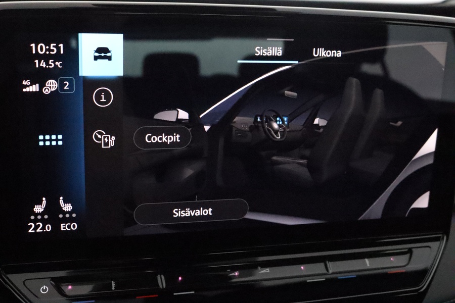 Volkswagen ID.3 vaihtoauto