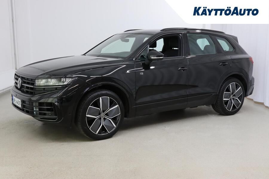 Volkswagen Touareg vaihtoauto