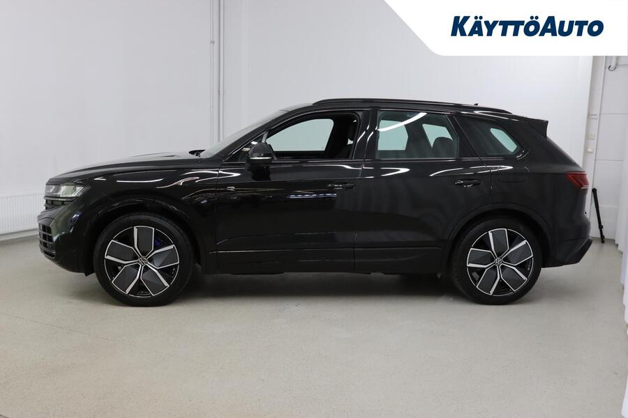 Volkswagen Touareg vaihtoauto