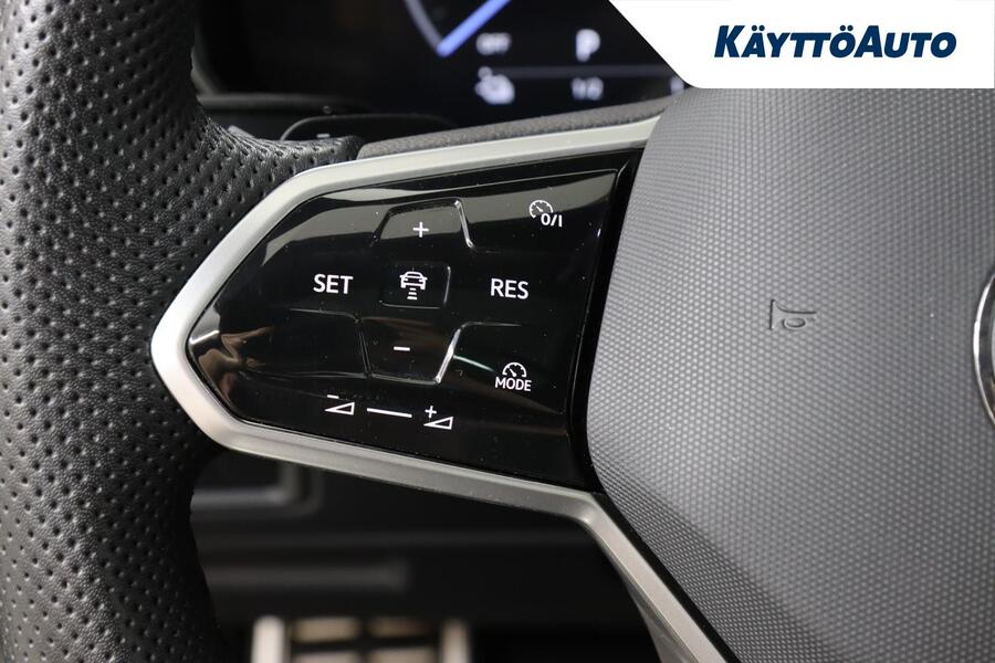 Volkswagen Touareg vaihtoauto