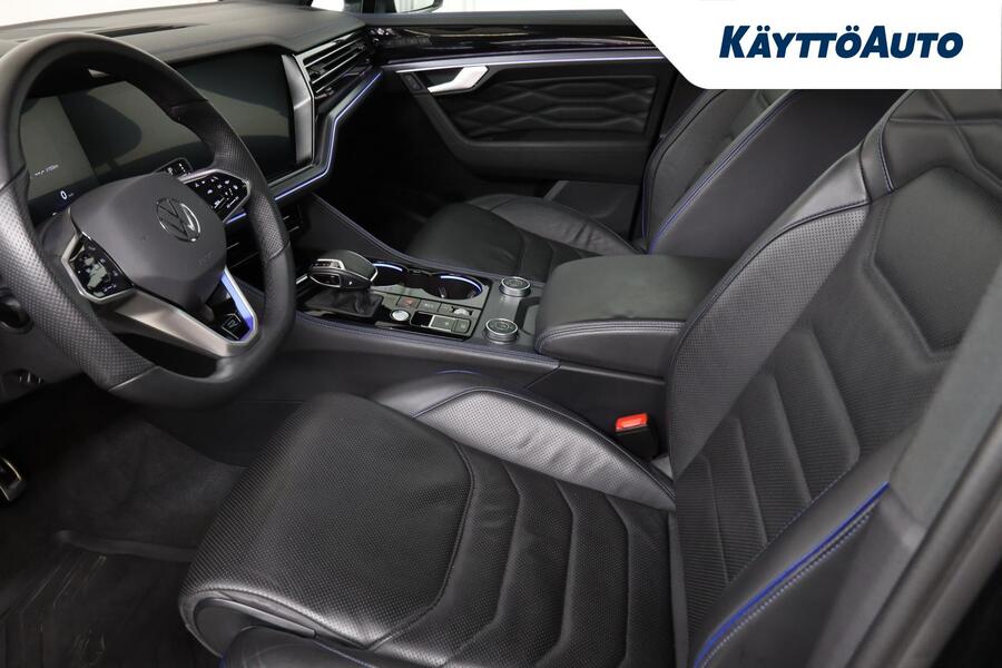 Volkswagen Touareg vaihtoauto