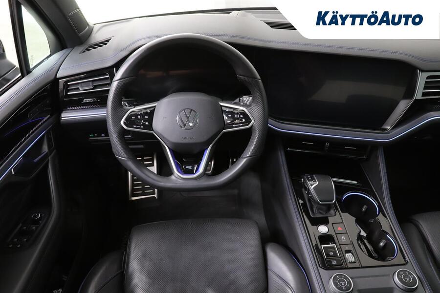 Volkswagen Touareg vaihtoauto