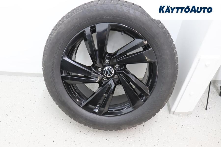 Volkswagen Touareg vaihtoauto