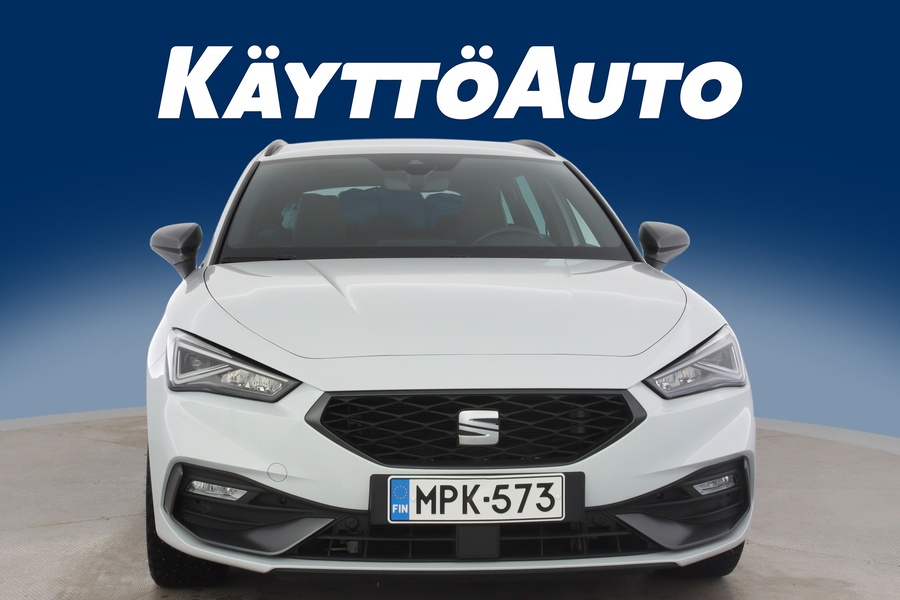 SEAT Leon Sportstourer vaihtoauto