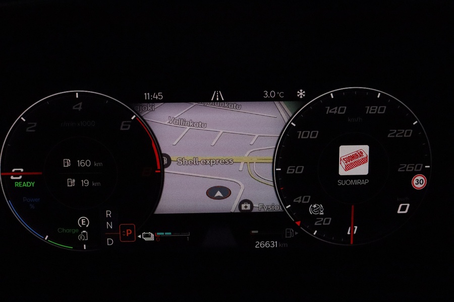 SEAT Leon Sportstourer vaihtoauto