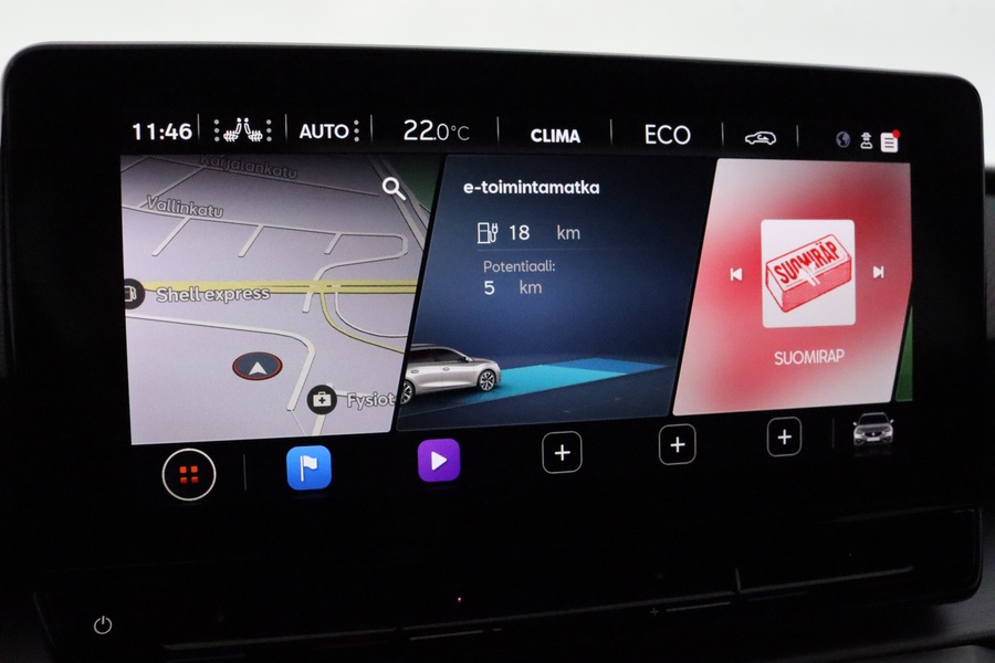 SEAT Leon Sportstourer vaihtoauto