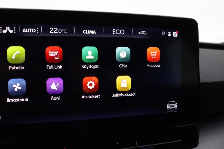 SEAT Leon Sportstourer vaihtoauto