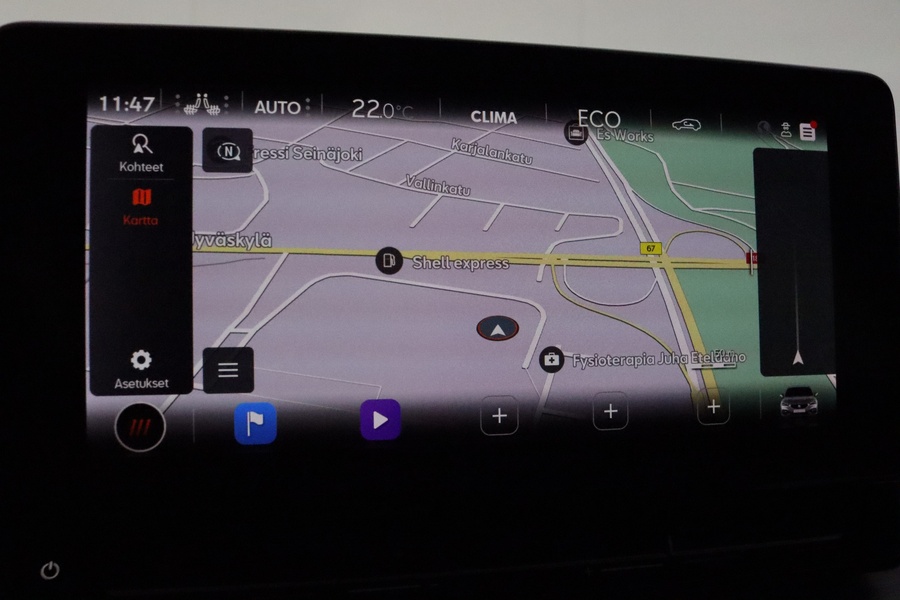 SEAT Leon Sportstourer vaihtoauto