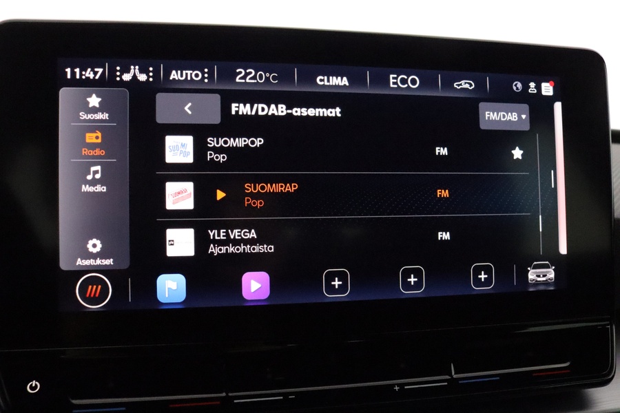 SEAT Leon Sportstourer vaihtoauto