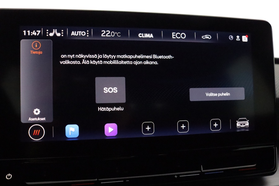 SEAT Leon Sportstourer vaihtoauto