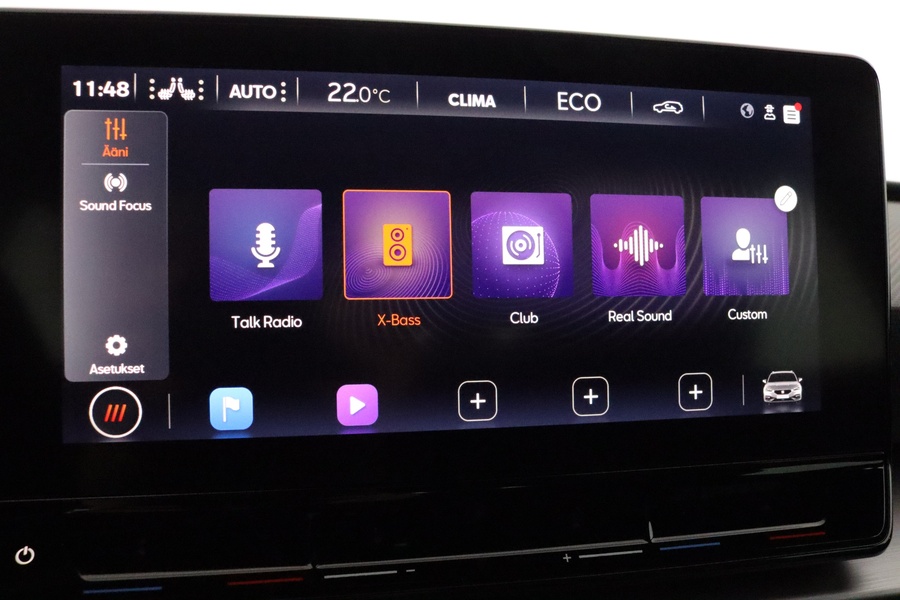 SEAT Leon Sportstourer vaihtoauto