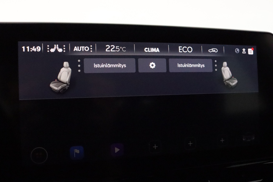 SEAT Leon Sportstourer vaihtoauto