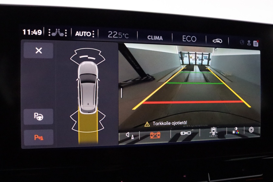 SEAT Leon Sportstourer vaihtoauto