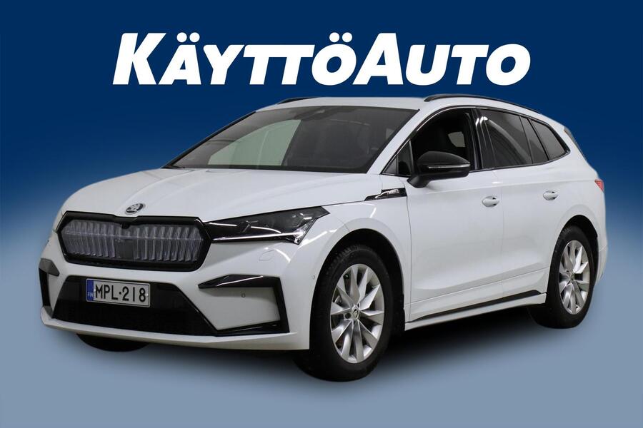 Skoda Enyaq vaihtoauto