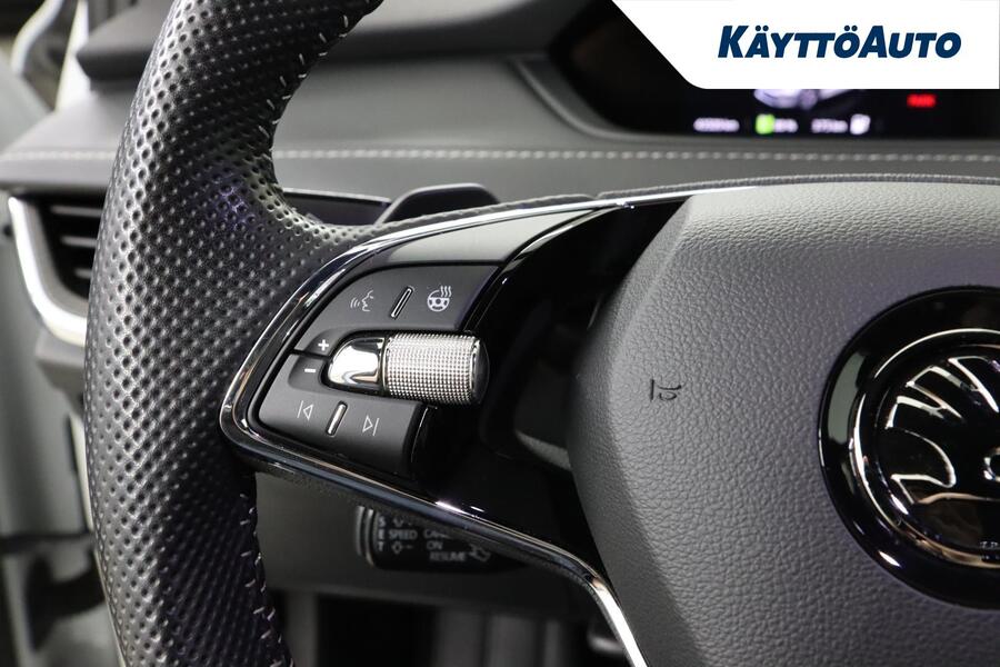 Skoda Enyaq vaihtoauto