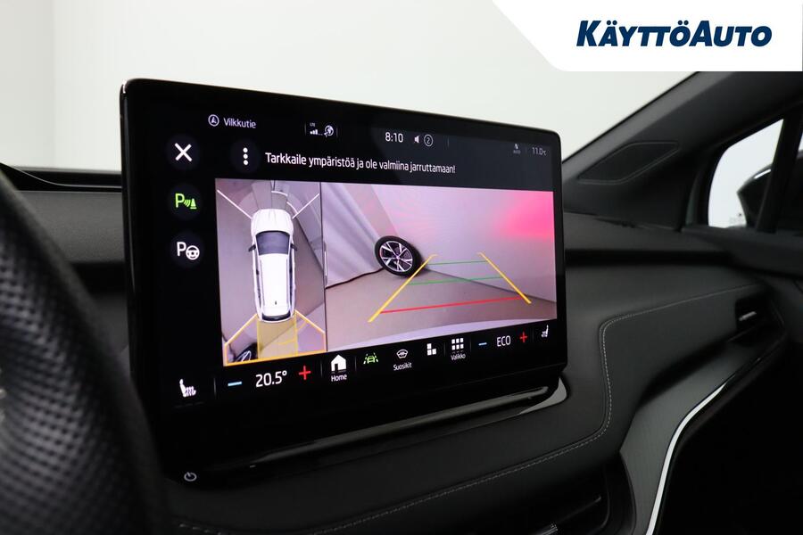 Skoda Enyaq vaihtoauto