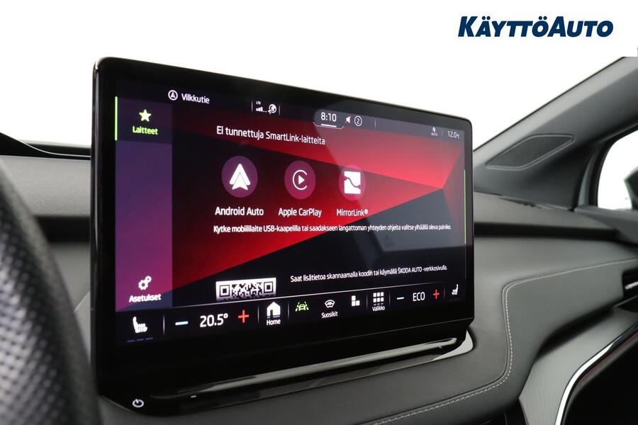 Skoda Enyaq vaihtoauto