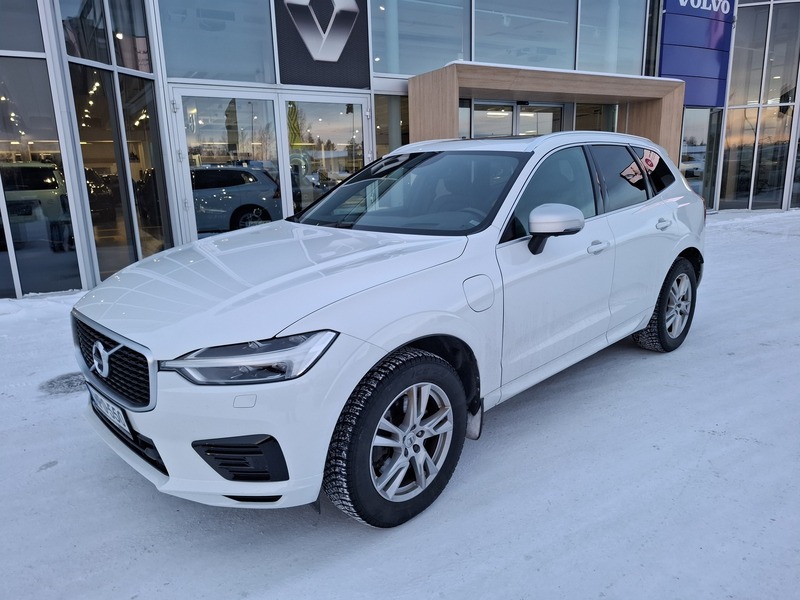 Volvo XC60 vaihtoauto