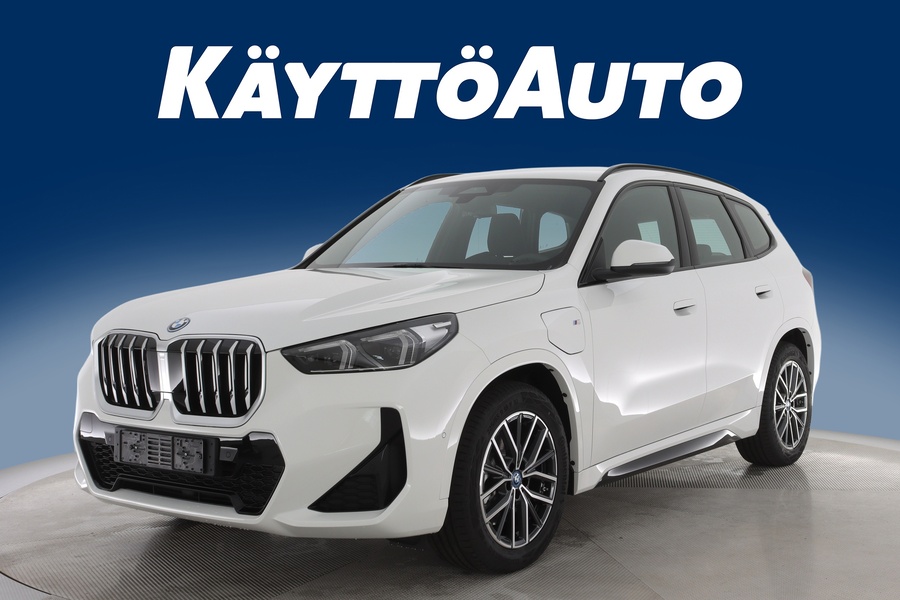 BMW X1 vaihtoauto
