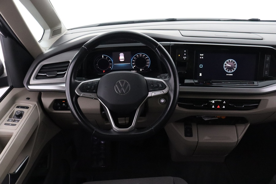 Volkswagen Multivan vaihtoauto