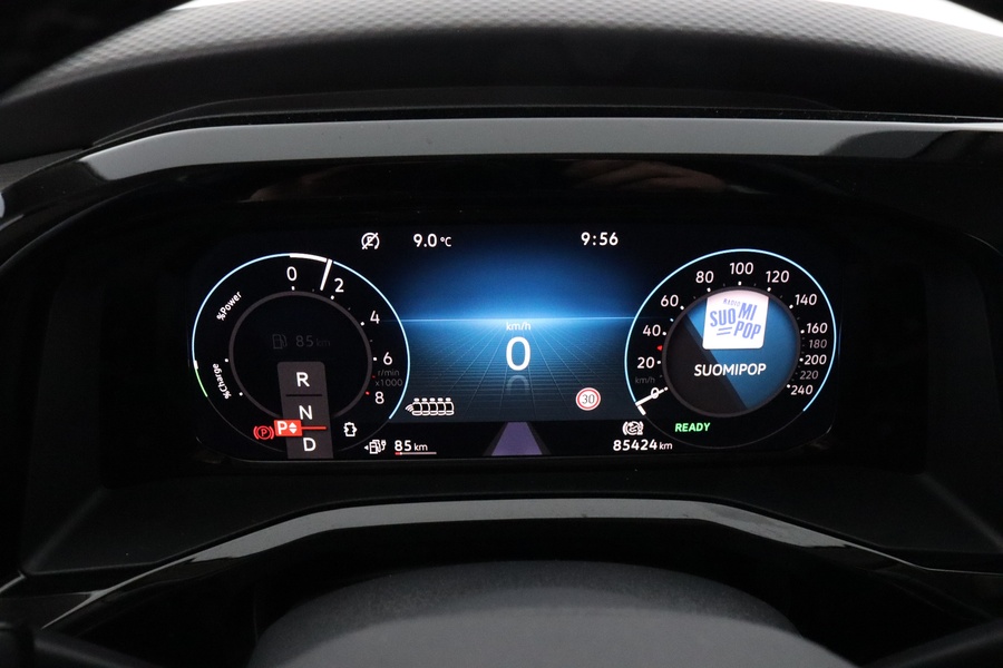 Volkswagen Multivan vaihtoauto