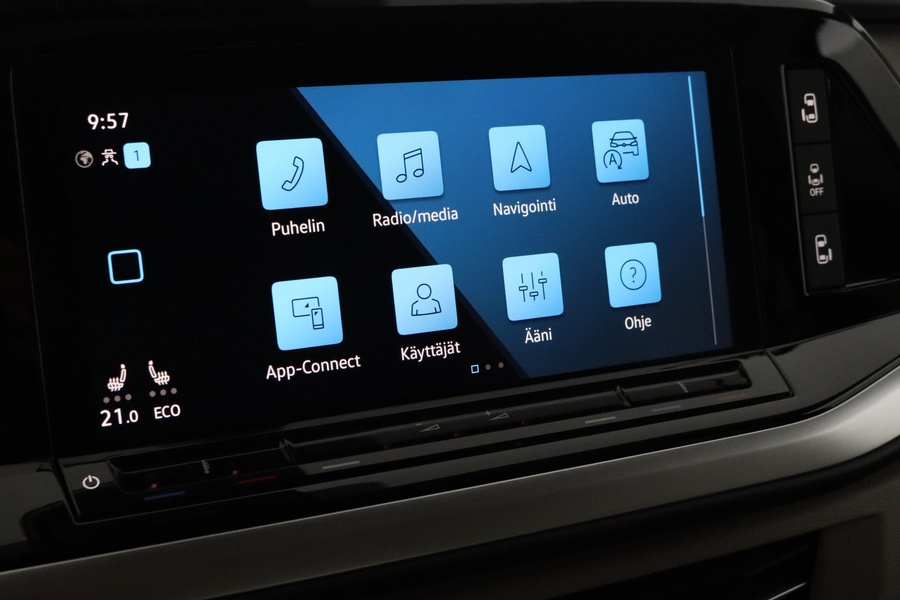 Volkswagen Multivan vaihtoauto