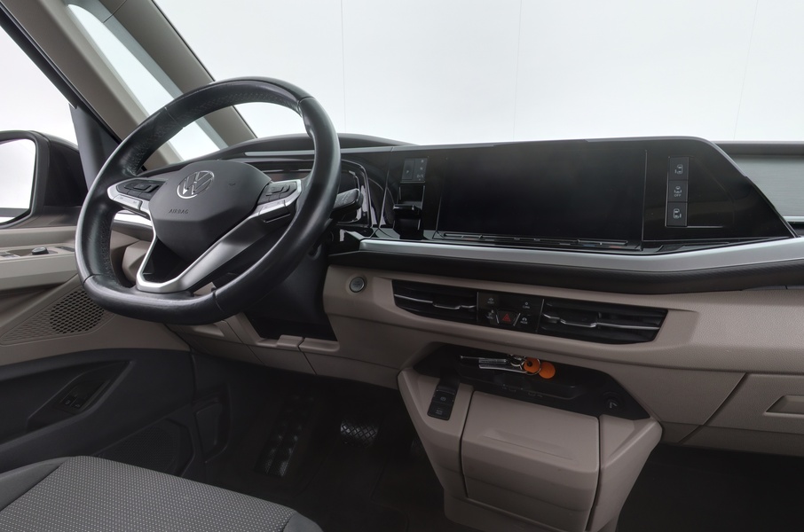 Volkswagen Multivan vaihtoauto