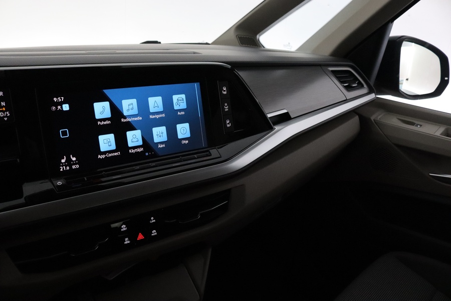 Volkswagen Multivan vaihtoauto