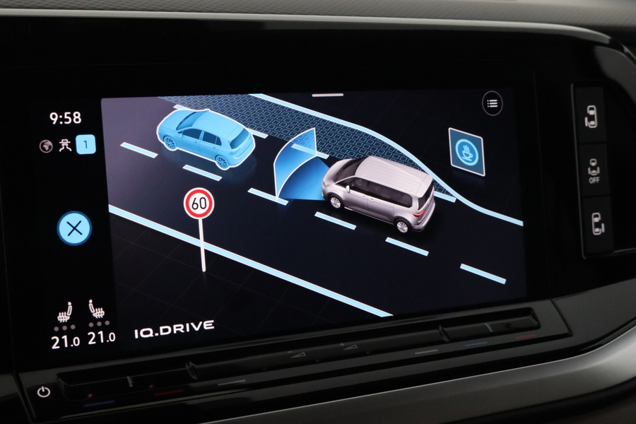 Volkswagen Multivan vaihtoauto