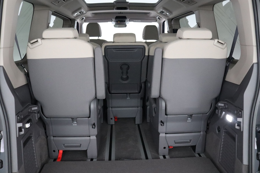 Volkswagen Multivan vaihtoauto