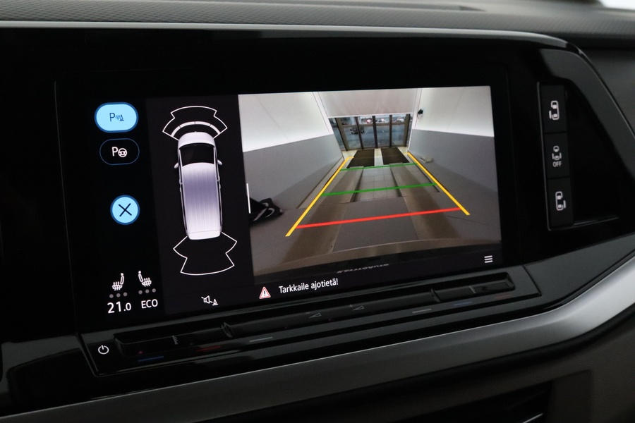 Volkswagen Multivan vaihtoauto