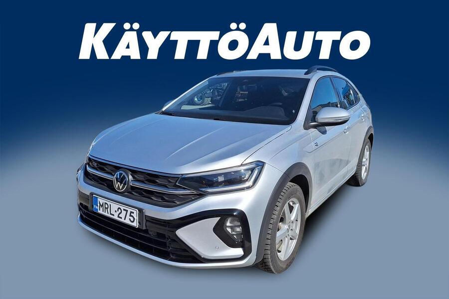 Volkswagen Taigo vaihtoauto