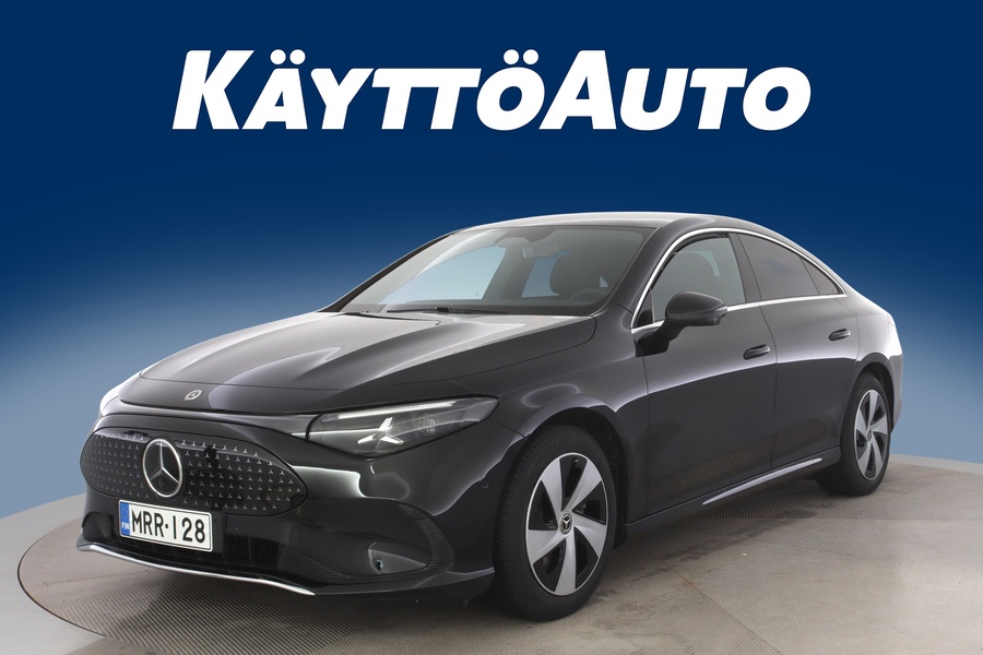 Mercedes-Benz CLA-sarja vaihtoauto